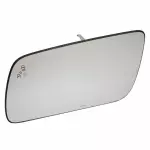 DA8Z17K707J - Body: Mirror Glass for Ford: Flex Image
