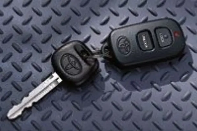 PT39808070 - Electronics: Security, Vehicle Security System for Toyota: Sienna Image