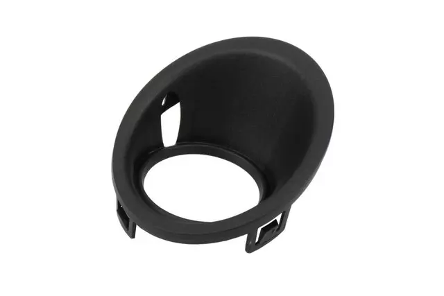 Passenger Side Front Fog Lamp Bezel - GM (22829541)