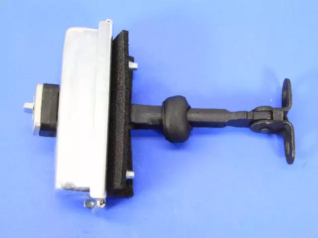 02-07 Jeep Liberty CHECK ARM STRAP FOR LEFT OR RIGHT SIDE FRONT DOOR OEM MOPAR - Mopar (55177028AC)