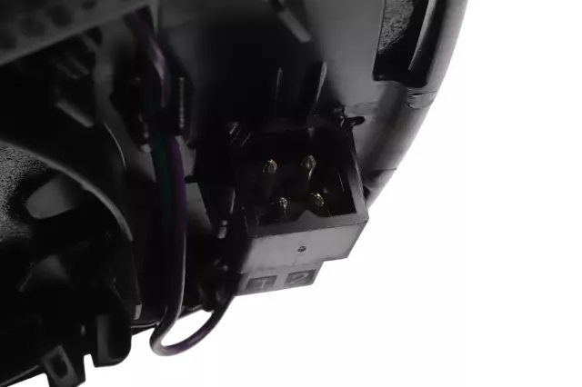 Part# 84256872 Driver Side Door Mirror Glass - GM (84256872)