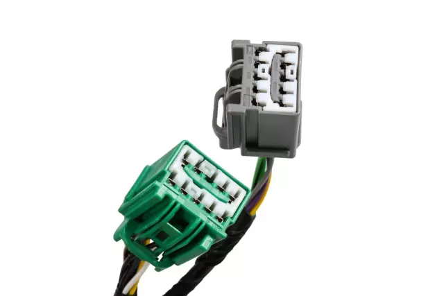 22791358 - : Primed Driver Side Mirror for GMC: Acadia | Saturn: Outlook Image