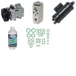KT2117 - : 2001 Hyundai XG300 A/C Compressor Kit - Replacement - UAC KT 2117 for UAC Image