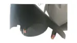 554100R120 - Body: Cluster Visor for Toyota Image image