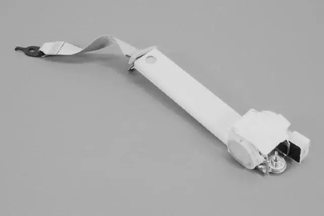 Rear Center Shoulder Seat Belt - Mopar (1GE151L1AB)