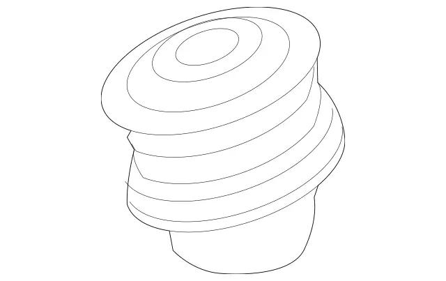 221240551764 - : Engine Mount for Mercedes-Benz: CL550, S500, S550 Image
