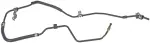 979104 - : Power Steering Return Hose for Dorman Image
