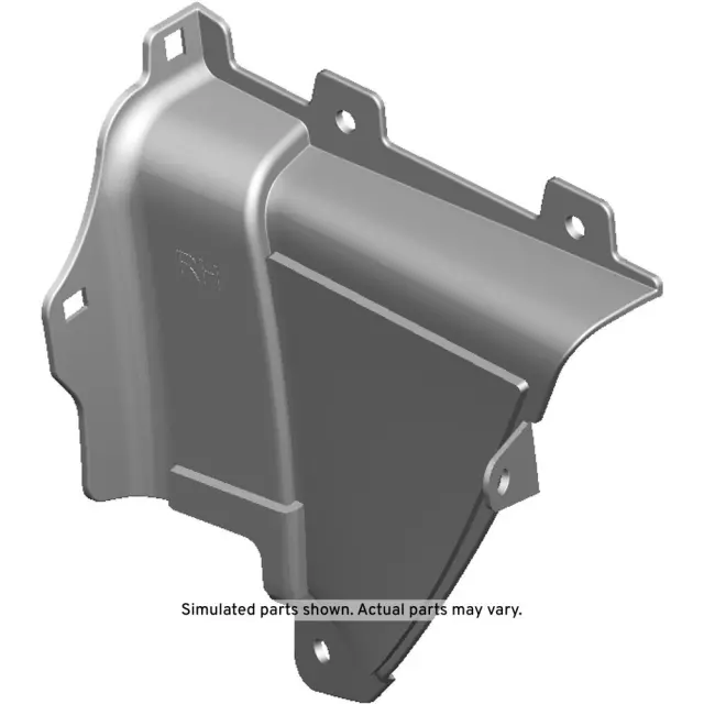 85140515 - : Part# 85140515 F Bracket for Chevrolet: Corvette Image