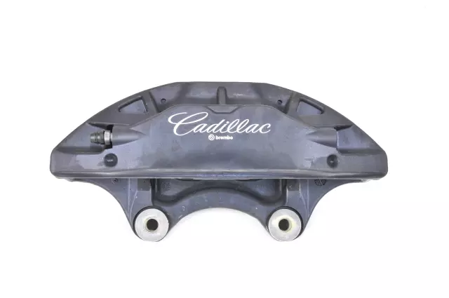 84089085 - : Front Driver Side Disc Brake Caliper Assembly for GM Image