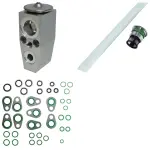 AK1951 - : A/C System Repair Kit -- Ancillary Kit for UAC Image