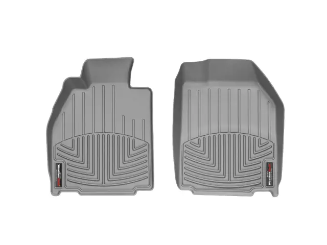 462461 - Accessories: Front Grey FloorLiner™ DigitalFit® for WeatherTech Image