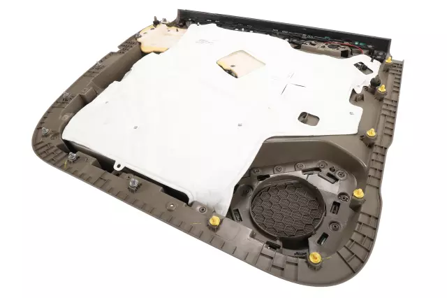 Dune Rear Passenger Side Door Trim - GM (84365602)