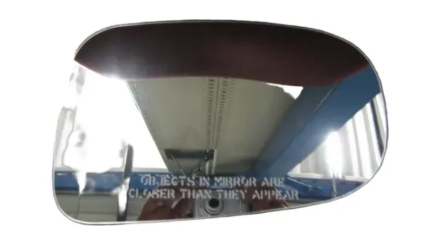 8791795D03 - : Mirror Outer Rear View for Toyota Image