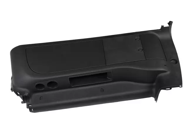 15926886 - Body: Lower Quarter Trim for Cadillac: Escalade ESV | Chevrolet: Suburban 1500, Suburban 2500 | GMC: Yukon XL 1500, Yukon XL 2500 Image