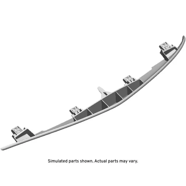 23438650 - Body: Center Molding for Cadillac: Escalade Image