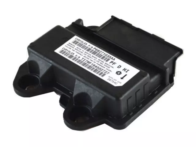 Occupant Restraint Module - Mopar (68271035AA)