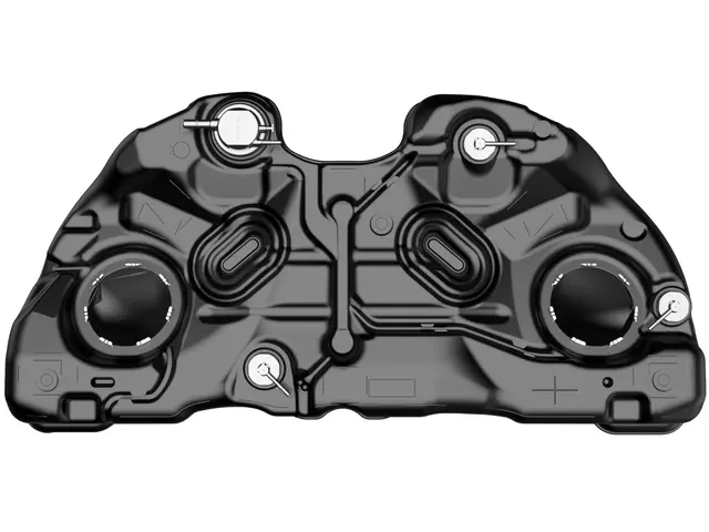 Tank - Mopar (68166634AF)