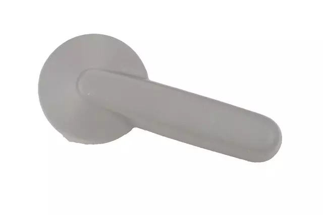 Medium Titanium Driver Seat Lumbar Support Actuator Lever - GM (15900293)