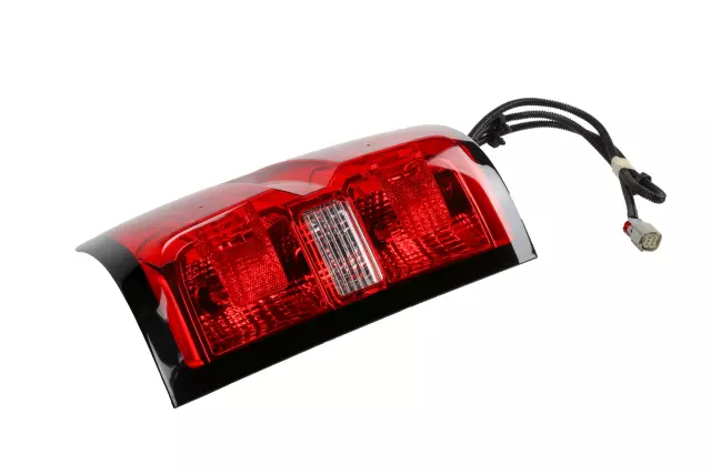84288723 - : Rear Passenger Side Body Structure Stop Lamp for Chevrolet: Silverado 1500, Silverado 1500 LD, Silverado 2500 HD, Silverado 3500 HD | GMC: Sierra 2500 HD, Sierra 3500 HD Image