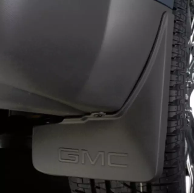 23220403 - : 2016 2017 GMC Terrain - Splash Guards Rear for GMC: Terrain Image