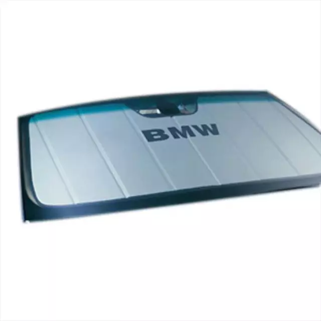 82110037326 - Interior: 2009-2018 BMW - Uv Sunshade for BMW: 740i, 740Li, 740Li xDrive, 750i, 750i xDrive, 750Li, 750Li xDrive, 760Li, Alpina B7, M760i xDrive Image