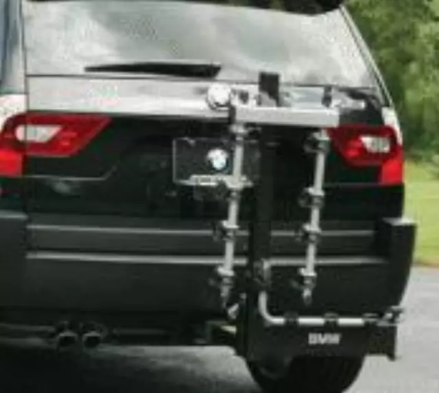Swing Away Hitch Mounted Bike Carrier - BMW (82-11-0-427-299)