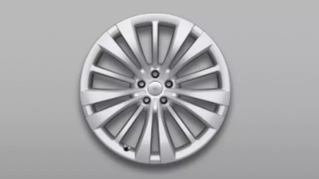 LR153244 - : Aluminum Wheel - 23-Inch Style 1074 for Land-Rover Image