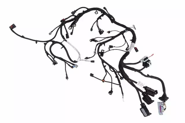 84218336 - : Engine Wiring Harness for Buick: Envision Image