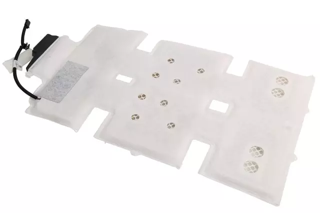 23223774 - : Front Seat Back Vent Fan Mat for Cadillac: Escalade | Chevrolet: Silverado 2500 HD, Silverado 3500 HD, Suburban, Tahoe | GMC: Sierra 2500 HD, Sierra 3500 HD, Yukon, Yukon XL Image