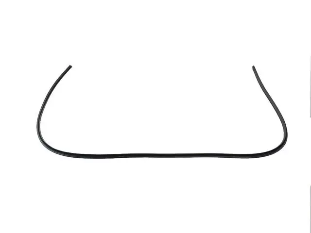 5074643AJ - Body Sheet Metal Except Doors: Front Door Body Mounted Weatherstrip, Left for Mopar Image