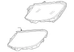 222906790364 - Electrical System: Lamp Unit for Mercedes-Benz Image