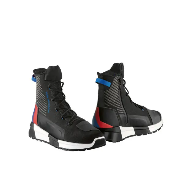 【試着のみ】BMW Motorrad ライディングスニーカー Knit Lite BMW KnitLite Sneaker Motorradstiefel (unisex | rot)