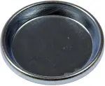 555123 - : Steel Cup Expansion Plug 1-57/64  In., Height 0.280 for Dorman Image