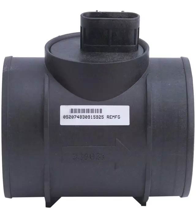 19137065 - : Mass Air Flow Sensor, Remanufactured for GM Image