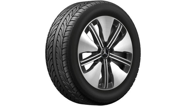 24340113007X23 - : Exchange Disk Wheel for Mercedes-Benz Image