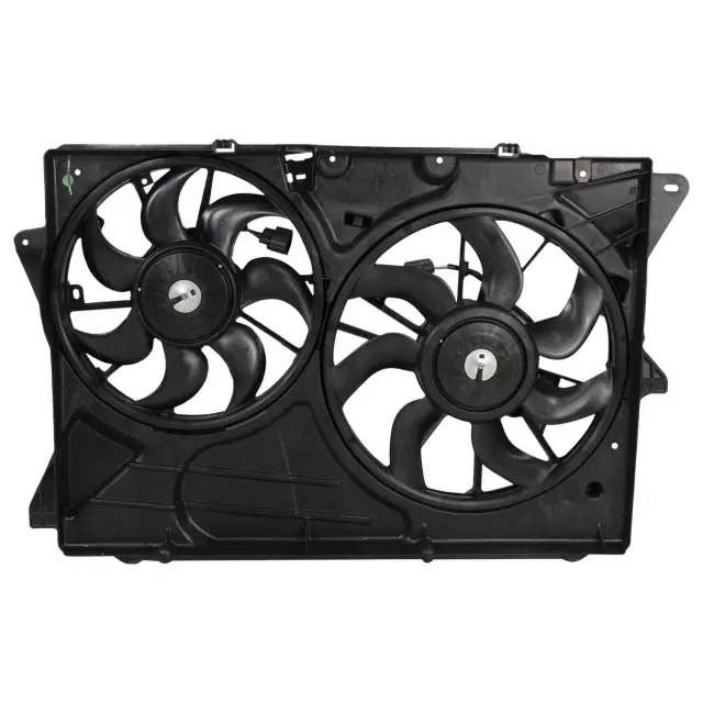 Motor And Fan Assembly Engine Coo - Ford (BA8Z-8C607-H)