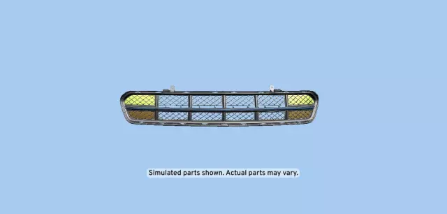 23507622 - Body: Grille Assembly for GM Image
