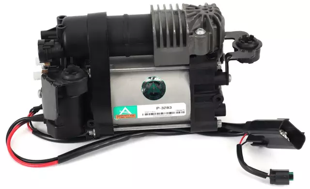 P3283 - Air Conditioning &amp; Heat: Arnott Air Suspension Compressor for Arnott Image