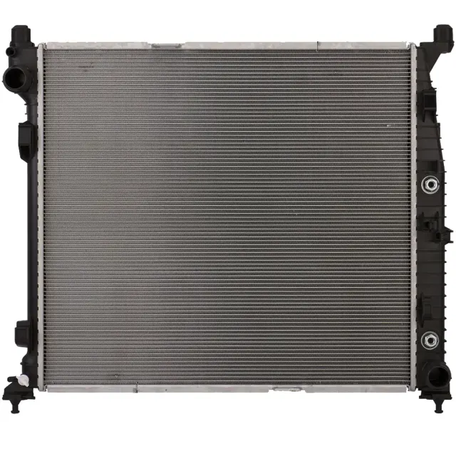 13504C - Cooling Systems: Radiator for GLOBAL PARTS DISTRIBUTORS Image