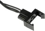 85838 - : Electrical Sockets - 3-Wire Floor Mounted Dimmer for Dorman Image