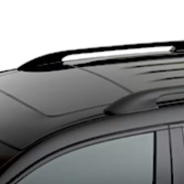 Roof Rails - Silver - Acura (08L02-STX-201A)