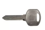 16627169 - : Door Lock Key for ACDelco Image