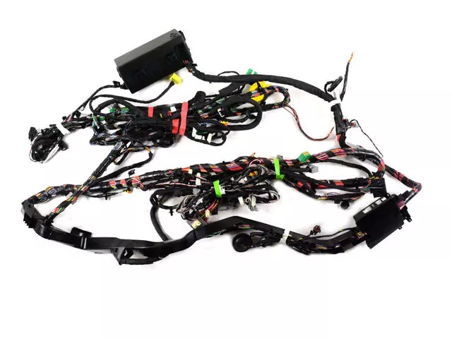 68197031AC - Electrical: Body Wiring for Mopar Image