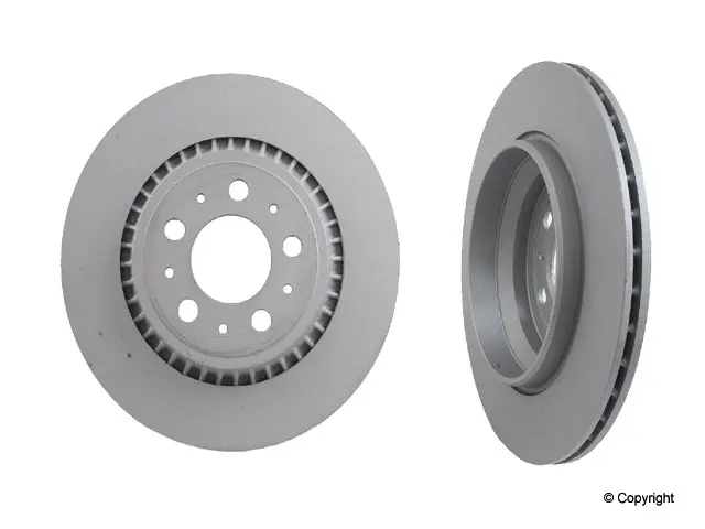 610370820 - : Zimmermann 610.3708.20 Disc Brake Rotor for ZIMMERMANN Image