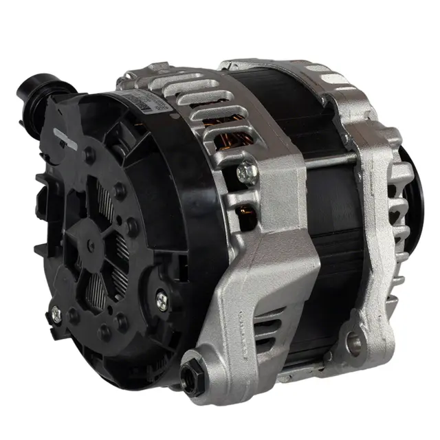 MB3Z10346Y - Electrical: Alternator Assembly for Ford: Bronco Image