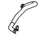 5C3Z3691A - Steering: Power Steering Return Hose for Ford: F-250 Super Duty, F-350 Super Duty Image