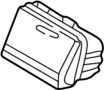 68800AR023 - Body: Ashtray for Infiniti Image