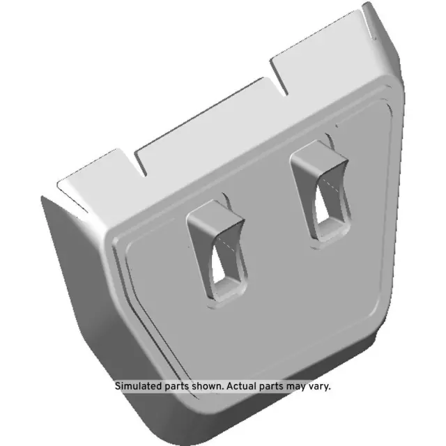 84774139 - Body: Access Cover for Chevrolet: Colorado Image