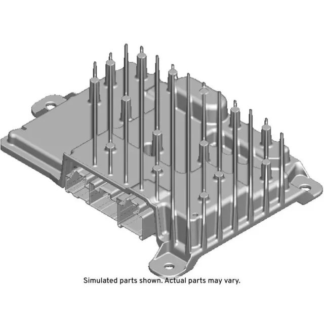 85717676 - Body: Amplifier for GM Image