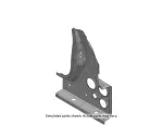 39084393 - : Passenger Side Center Pillar Outer Panel Reinforcement for GM Image